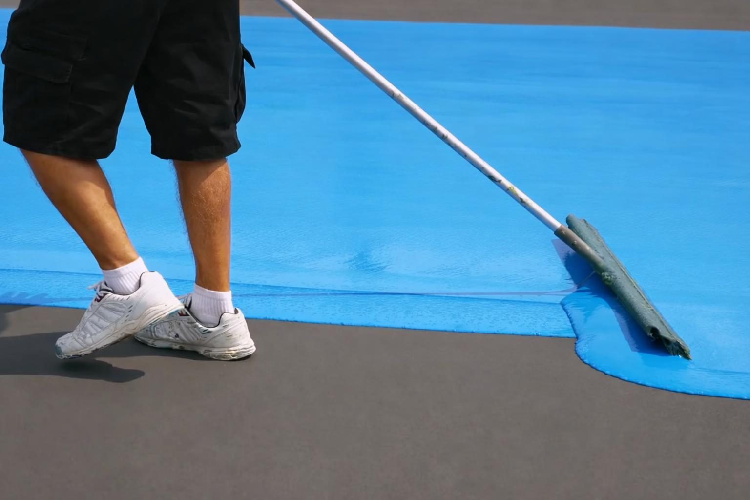 Sports Court Flooring Materials: Acrylic, Synthetic and Other Surface Options