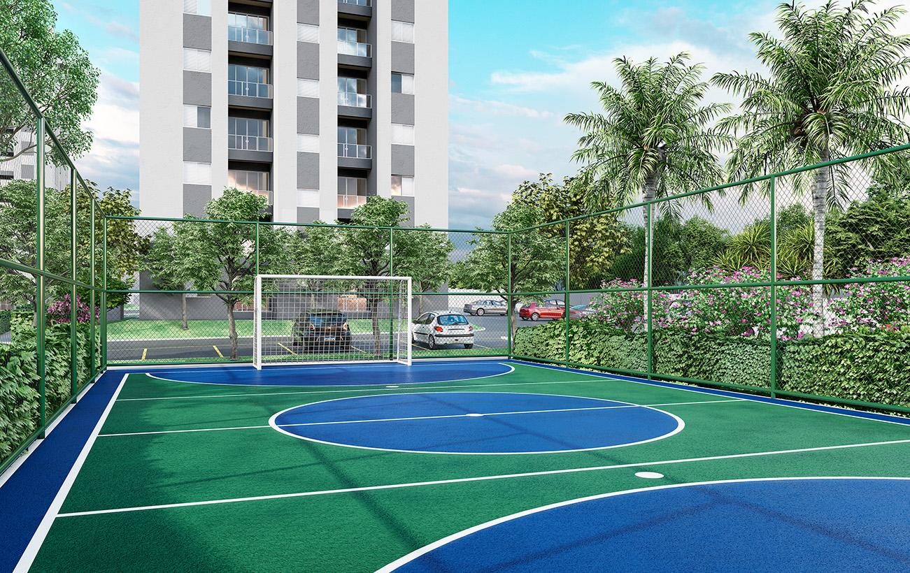 Football & Futsal Court Construction: Flooring, Dimensions and Materials
